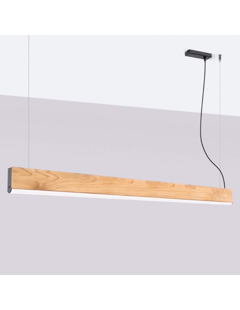 Thoro Lampa wisząca LYKKE 150 LED 4000K TH.325 Thoro Lampa wisząca LYKKE 150 LED 4000K TH.325