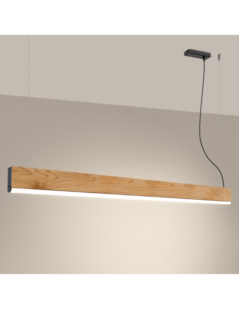 Thoro Lampa wisząca LYKKE 150 LED 4000K TH.325 Thoro Lampa wisząca LYKKE 150 LED 4000K TH.325