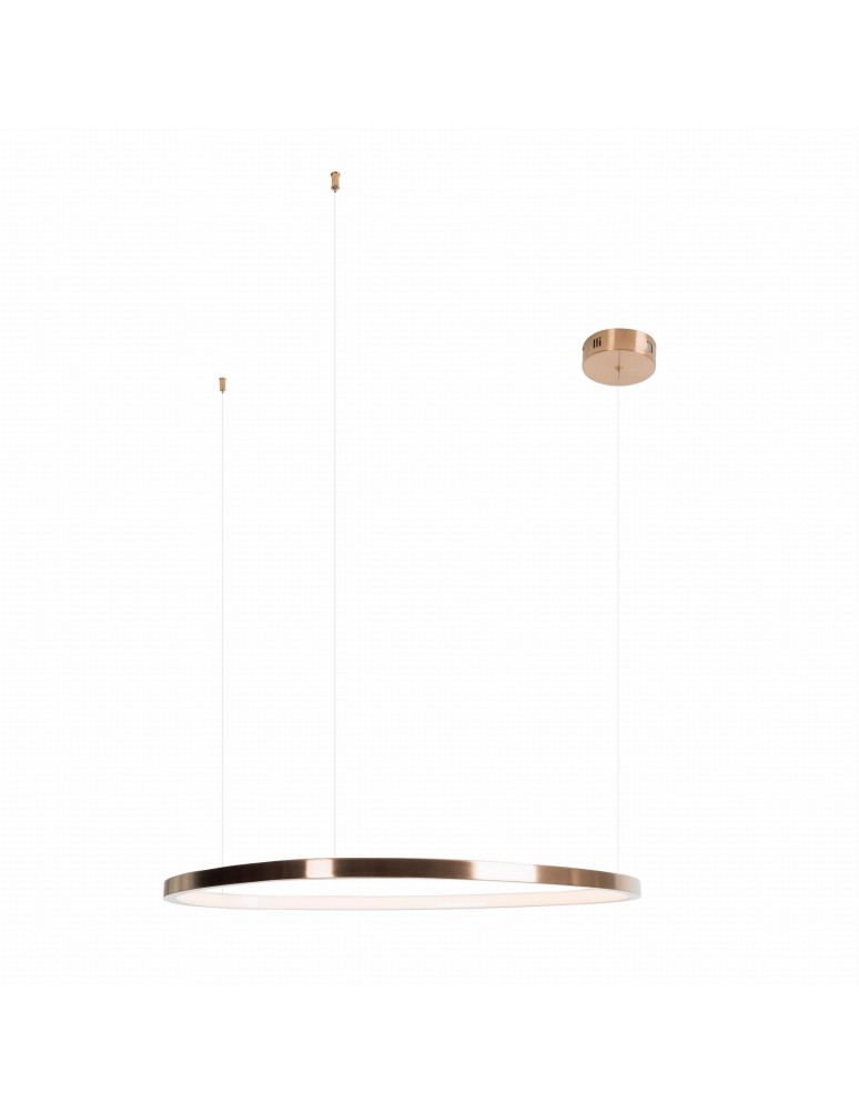 Maxlight Lampa Wisząca Cayenne 80cm P0606D