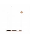 Maxlight Lampa Wisząca Cayenne 80cm P0606D