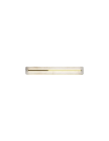 Maytoni Albatre Lampa ścienna LED 250lm 3000K Mosiądz MOD366WL-L14BS3K