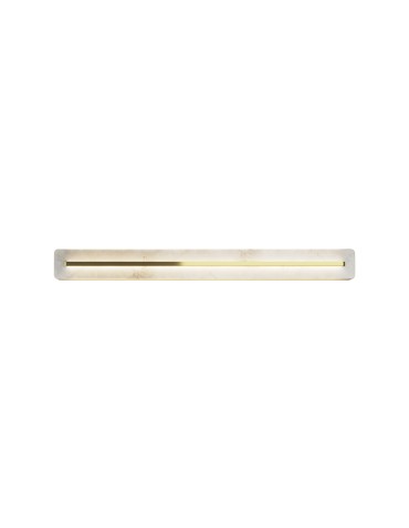 Maytoni Albatre Lampa ścienna LED 300lm 3000K Mosiądz MOD366WL-L18BS3K