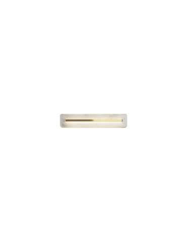 Maytoni Albatre Lampa ścienna LED 150lm 3000K Mosiądz MOD366WL-L9BS3K