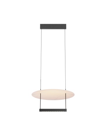 Maytoni Ambience Lampa wisząca LED 1000lm 3000K Czarny MOD280PL-L23B3K1