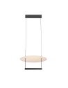 Maytoni Ambience Lampa wisząca LED 1000lm 3000K Czarny MOD280PL-L23B3K1