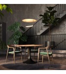 Maytoni Ambience Lampa wisząca LED 1400lm 3000K Czarny MOD280PL-L30B3K1 Maytoni Ambience Lampa wisząca LED 1400lm 3000K Czarny MOD280PL-L30B3K1