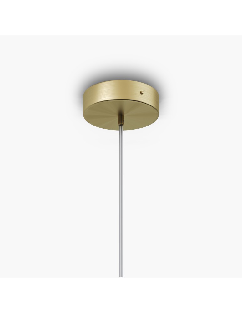 Maytoni Antic Lampa wisząca 1xE27, LED 510lm 2700K Złoty MOD302PL-01GR1