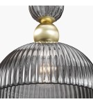 Lampy wiszące pojedyncze - Maytoni Antic Lampa wisząca 1xE27, LED 510lm 2700K Złoty MOD302PL-01GR1 - product 5