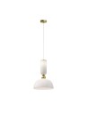 Maytoni Antic Lampa wisząca 1xE27, LED 510lm 2700K Złoto MOD302PL-01W1