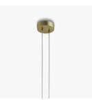Lampy wiszące nad wyspę - Maytoni Antic Lampa wisząca 4xE14 Złoty MOD302PL-04CG - product 3
