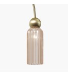 Lampy wiszące nad wyspę - Maytoni Antic Lampa wisząca 4xE14 Złoty MOD302PL-04CG - product 5