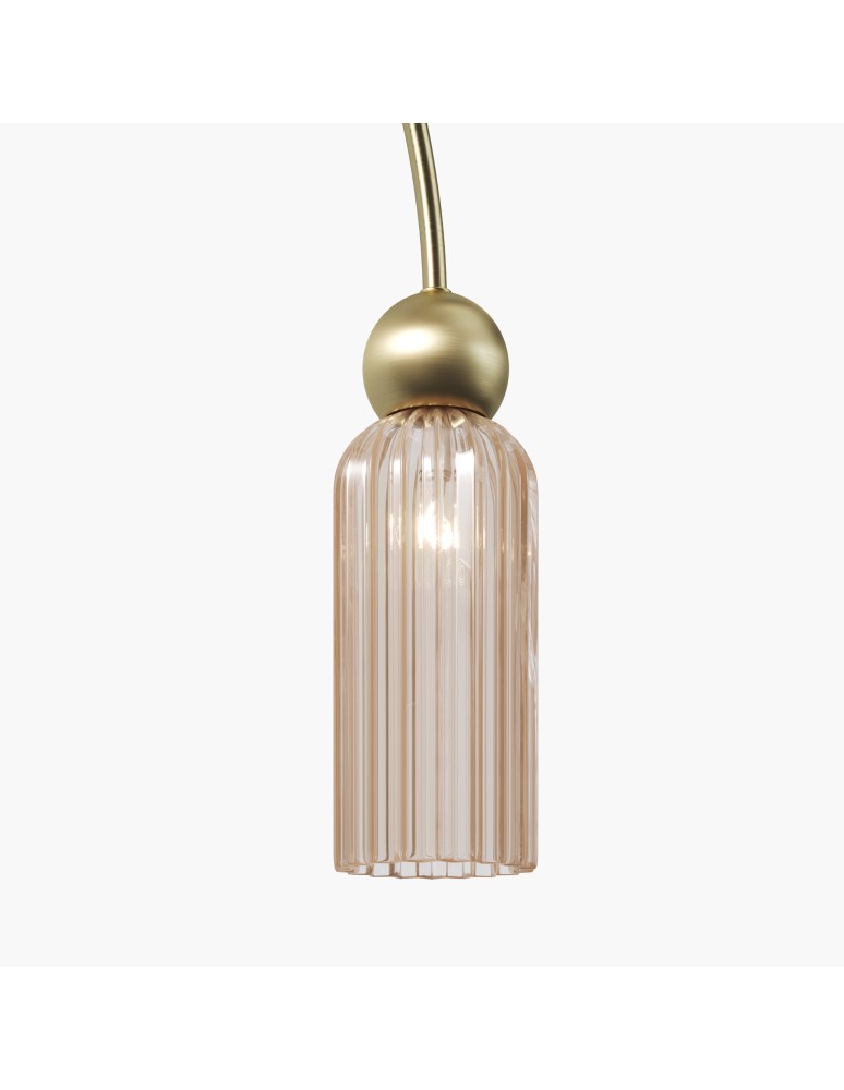 Maytoni Antic Lampa wisząca 4xE14 Złoty MOD302PL-04CG