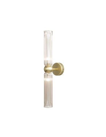 Maytoni Antic Lampa ścienna 2xG9 Złoto MOD302WL-02CG1