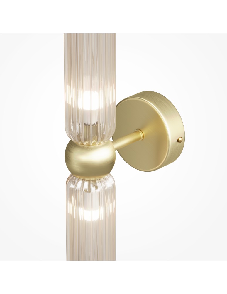 Maytoni Antic Lampa ścienna 2xG9 Złoto MOD302WL-02CG1 Maytoni Antic Lampa ścienna 2xG9 Złoto MOD302WL-02CG1