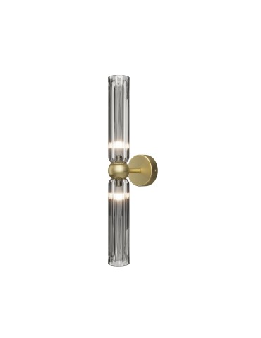 Maytoni Antic Lampa ścienna 2xG9 Złoto MOD302WL-02GR1