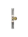 Maytoni Antic Lampa ścienna 2xG9 Złoto MOD302WL-02GR1