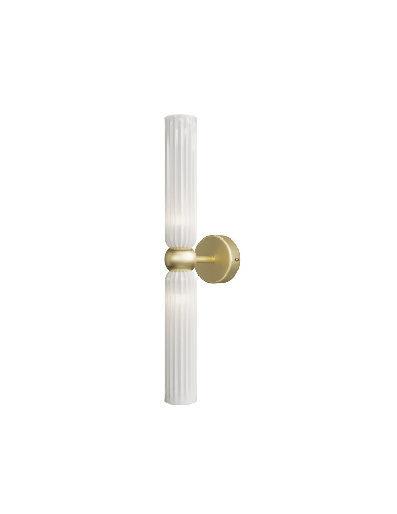 Maytoni Antic Lampa ścienna 2xG9 Złoto MOD302WL-02W1