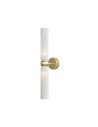 Maytoni Antic Lampa ścienna 2xG9 Złoto MOD302WL-02W1