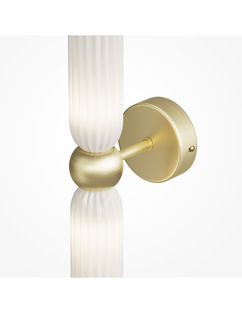 Maytoni Antic Lampa ścienna 2xG9 Złoto MOD302WL-02W1 Maytoni Antic Lampa ścienna 2xG9 Złoto MOD302WL-02W1
