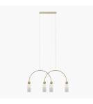 Maytoni Antic Lampa wisząca 4xE14 Złoto MOD302PL-04W Maytoni Antic Lampa wisząca 4xE14 Złoto MOD302PL-04W