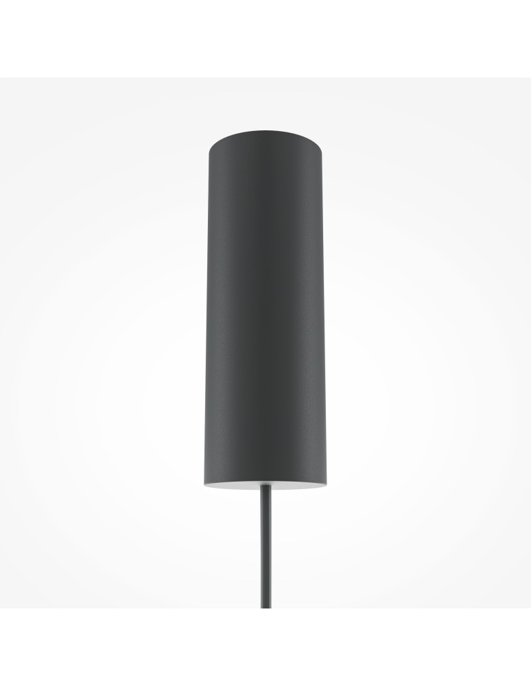 Maytoni Bangkok Lampa wisząca LED 1500lm 3000K Czarny MOD185PL-L12CG3K2 Maytoni Bangkok Lampa wisząca LED 1500lm 3000K Czarny MOD185PL-L12CG3K2