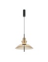 Maytoni Bangkok Lampa wisząca LED 1500lm 3000K Czarny MOD185PL-L12CG3K3 Maytoni Bangkok Lampa wisząca LED 1500lm 3000K Czarny MOD185PL-L12CG3K3