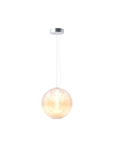 Maytoni Bruma Lampa wisząca LED 2000lm 2700K Chrom MOD397PL-L15CH2.7K
