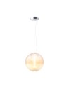 Maytoni Bruma Lampa wisząca LED 2000lm 2700K Chrom MOD397PL-L15CH2.7K