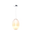Maytoni Bruma Lampa wisząca LED 2500lm 2700K Chrom MOD397PL-L19CH2.7K Maytoni Bruma Lampa wisząca LED 2500lm 2700K Chrom MOD397PL-L19CH2.7K