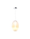 Maytoni Bruma Lampa wisząca LED 2500lm 2700K Chrom MOD397PL-L19CH2.7K Maytoni Bruma Lampa wisząca LED 2500lm 2700K Chrom MOD397PL-L19CH2.7K