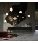 Maytoni Bruma Lampa wisząca LED 2500lm 2700K Chrom MOD397PL-L19CH2.7K Maytoni Bruma Lampa wisząca LED 2500lm 2700K Chrom MOD397PL-L19CH2.7K