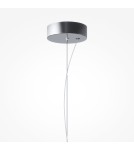 Maytoni Bruma Lampa wisząca LED 2500lm 2700K Chrom MOD397PL-L19CH2.7K Maytoni Bruma Lampa wisząca LED 2500lm 2700K Chrom MOD397PL-L19CH2.7K