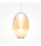 Maytoni Bruma Lampa wisząca LED 2500lm 2700K Chrom MOD397PL-L19CH2.7K Maytoni Bruma Lampa wisząca LED 2500lm 2700K Chrom MOD397PL-L19CH2.7K