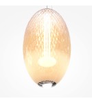 Maytoni Bruma Lampa wisząca LED 2500lm 2700K Chrom MOD397PL-L19CH2.7K Maytoni Bruma Lampa wisząca LED 2500lm 2700K Chrom MOD397PL-L19CH2.7K
