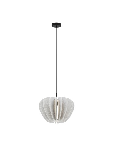 Maytoni Cambio Lampa wisząca 1xE27 Czarny MOD398PL-01S