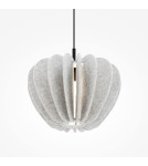 Maytoni Cambio Lampa wisząca 1xE27 Czarny MOD398PL-01S Maytoni Cambio Lampa wisząca 1xE27 Czarny MOD398PL-01S