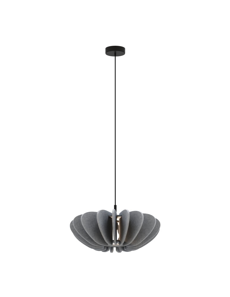 Maytoni Cambio Lampa wisząca 1xE27 Czarny MOD398PL-01GR1 Maytoni Cambio Lampa wisząca 1xE27 Czarny MOD398PL-01GR1