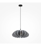Maytoni Cambio Lampa wisząca 1xE27 Czarny MOD398PL-01GR1 Maytoni Cambio Lampa wisząca 1xE27 Czarny MOD398PL-01GR1
