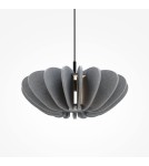 Maytoni Cambio Lampa wisząca 1xE27 Czarny MOD398PL-01GR1 Maytoni Cambio Lampa wisząca 1xE27 Czarny MOD398PL-01GR1