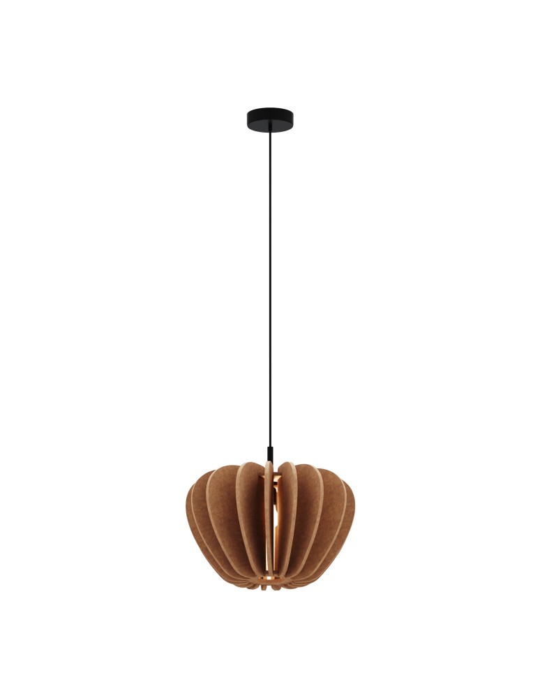 Maytoni Cambio Lampa wisząca 1xE27 Czarny MOD398PL-01BR Maytoni Cambio Lampa wisząca 1xE27 Czarny MOD398PL-01BR