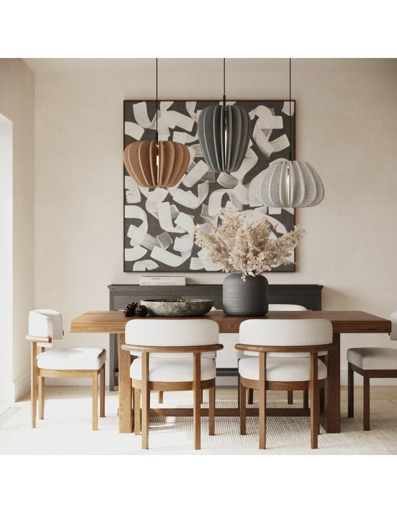 Maytoni Cambio Lampa wisząca 1xE27 Czarny MOD398PL-01BR Maytoni Cambio Lampa wisząca 1xE27 Czarny MOD398PL-01BR