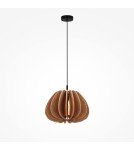 Maytoni Cambio Lampa wisząca 1xE27 Czarny MOD398PL-01BR Maytoni Cambio Lampa wisząca 1xE27 Czarny MOD398PL-01BR