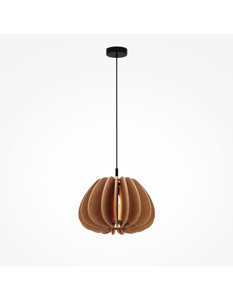 Maytoni Cambio Lampa wisząca 1xE27 Czarny MOD398PL-01BR Maytoni Cambio Lampa wisząca 1xE27 Czarny MOD398PL-01BR