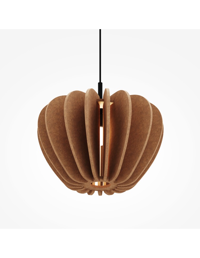 Maytoni Cambio Lampa wisząca 1xE27 Czarny MOD398PL-01BR Maytoni Cambio Lampa wisząca 1xE27 Czarny MOD398PL-01BR