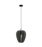 Maytoni Cambio Lampa wisząca 1xE27 Czarny MOD398PL-01GR Maytoni Cambio Lampa wisząca 1xE27 Czarny MOD398PL-01GR