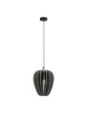 Maytoni Cambio Lampa wisząca 1xE27 Czarny MOD398PL-01GR Maytoni Cambio Lampa wisząca 1xE27 Czarny MOD398PL-01GR