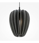 Maytoni Cambio Lampa wisząca 1xE27 Czarny MOD398PL-01GR Maytoni Cambio Lampa wisząca 1xE27 Czarny MOD398PL-01GR