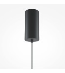 Maytoni El Lampa wisząca LED 700lm 3000K Czarny MOD041PL-L15G3K Maytoni El Lampa wisząca LED 700lm 3000K Czarny MOD041PL-L15G3K