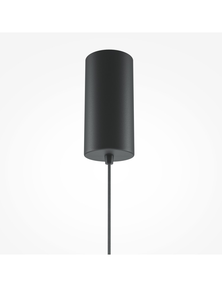 Maytoni El Lampa wisząca LED 700lm 3000K Czarny MOD041PL-L15G3K Maytoni El Lampa wisząca LED 700lm 3000K Czarny MOD041PL-L15G3K