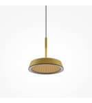 Maytoni El Lampa wisząca LED 700lm 3000K Czarny MOD041PL-L15G3K Maytoni El Lampa wisząca LED 700lm 3000K Czarny MOD041PL-L15G3K